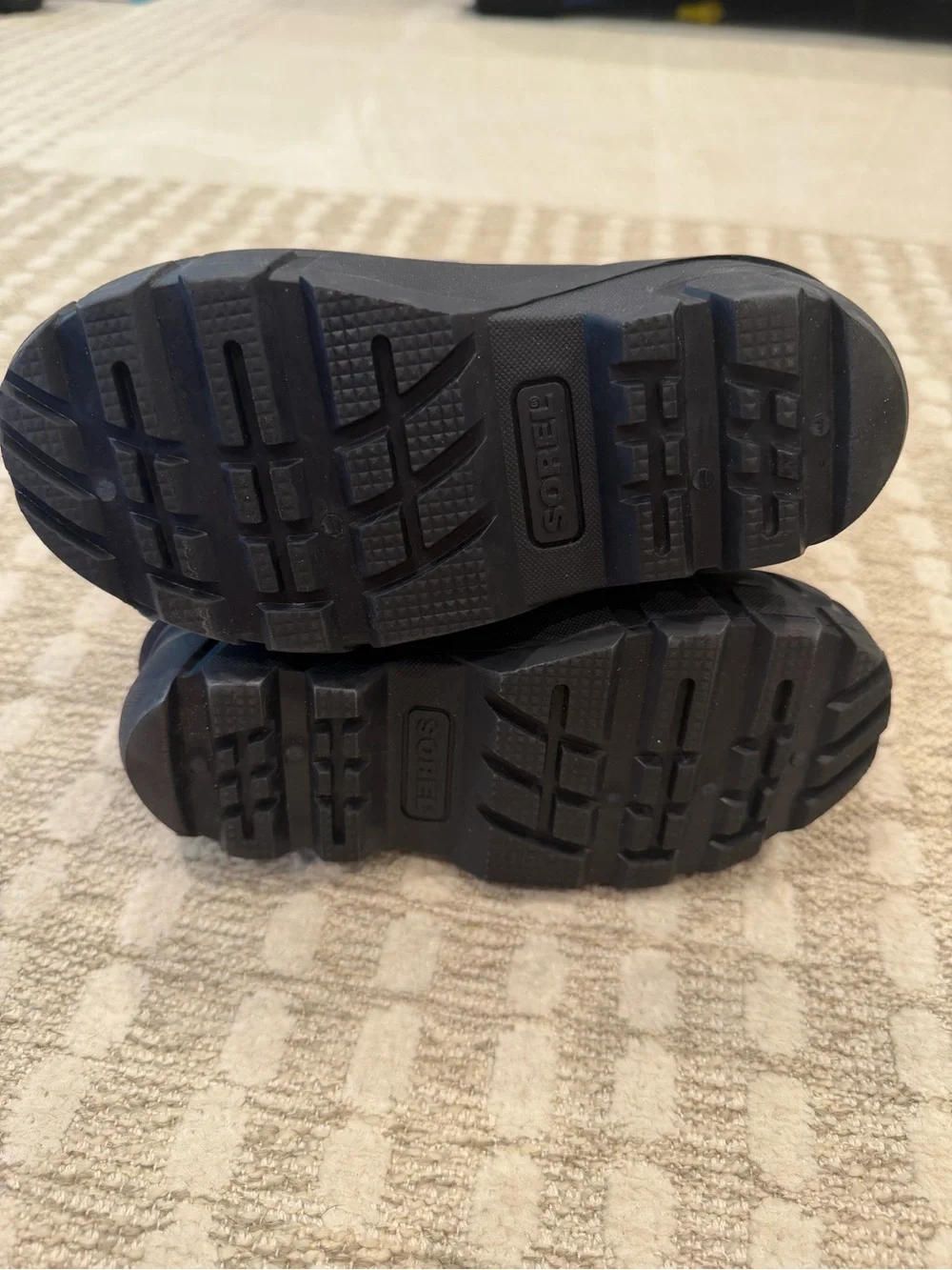 SOREL Kids Flurry Boot, little kid Size 12, good used condition